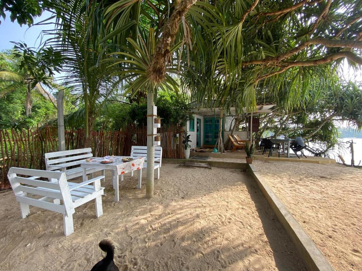 Miracle ocean Villa Matara Esterno foto